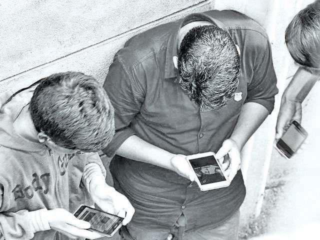 Kashmir's Tech Trap