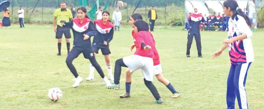 Inter-District & Zonal Level Championships Held Across J&K