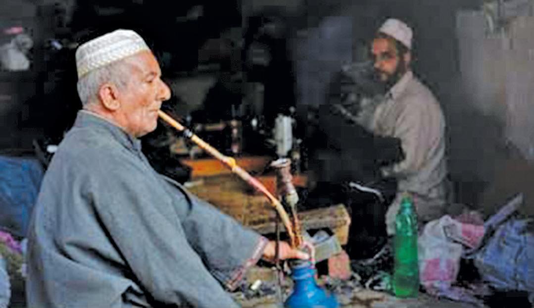 The Old Guards Kashmir Needs Today