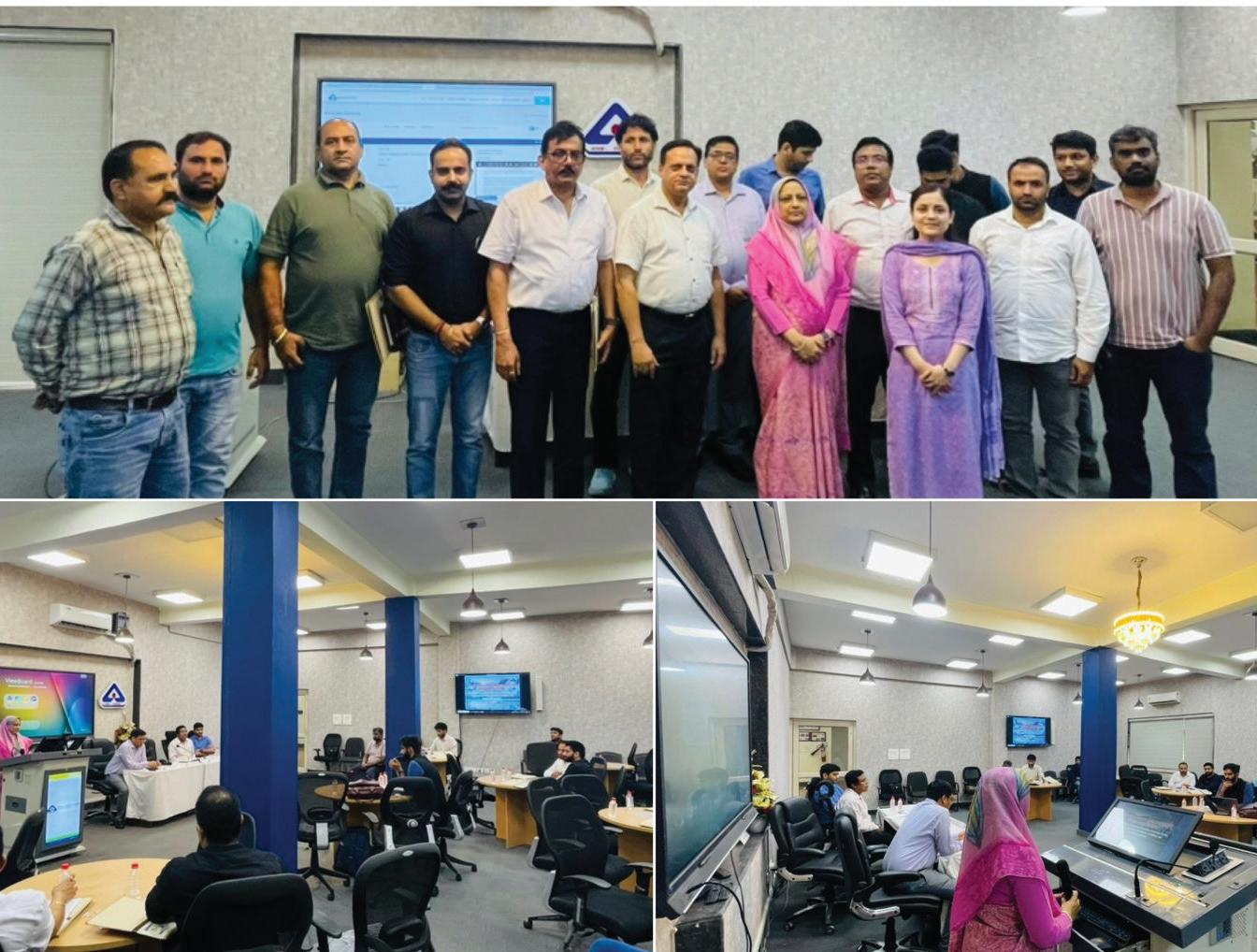 BIS J&K Branch Laboratory Hosts Stakeholder Consultation Seminar With Academia & Laboratories