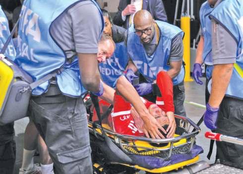 Bayern Aims For Jamal Musiala’s Return By 2025 End After Breaking Leg At CWC