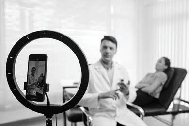 When Doctors Become Vloggers