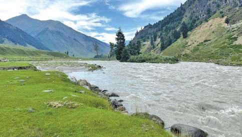 Warwan Valley: Hidden Paradise Craving Development, Connectivity