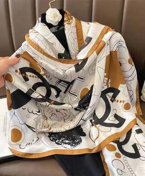 The Silk Scarf