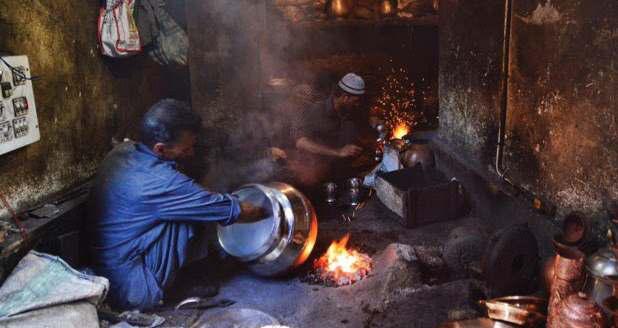 Cast in Copper