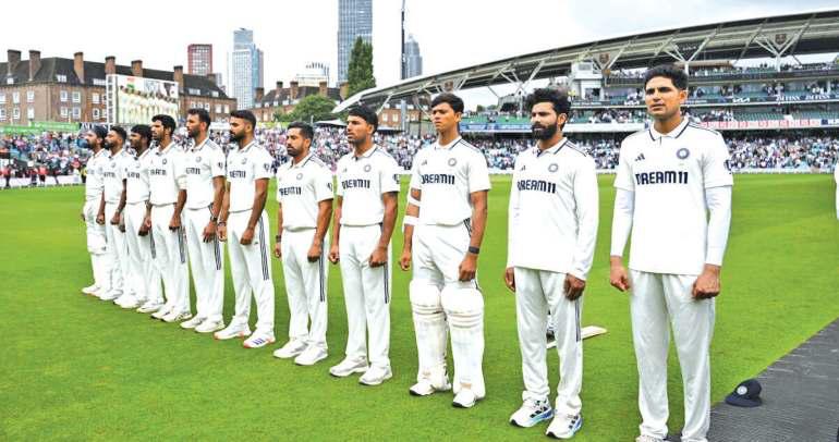 India Lead By 52 On Day 2 Of Fifth & Final England Test