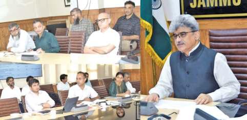 CS Reviews Water Transport, Lake Conservation Measures