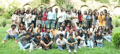 NIFT Organizes Program To Welcome New Batch Of Students