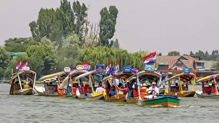 6 Years After Article 370, India Reaffirms Sovereignty Over J&K