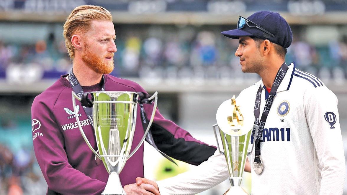Test Cricket Should Be Left As It Is: Captain Gill
