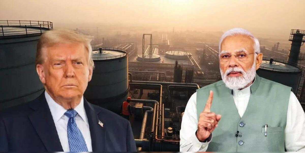 PM Modi Defiant As Trump Steps Up Pressure On India' s Russian Oil Purchases