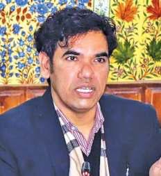Govt Jobs For Terror Victims’ Kin A Tribute To Families: Div Com