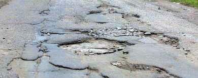 Vital Trenz To Arihal Road In Shambles