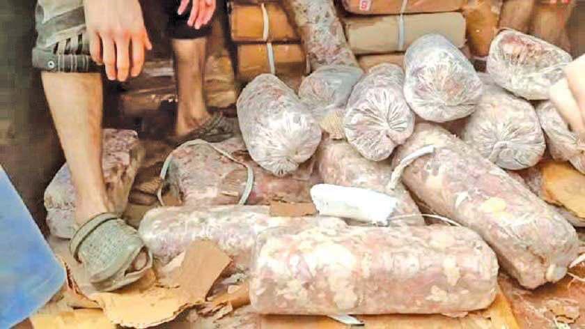 Experts Urge Caution At Eateries After Rotten Meat Seizure