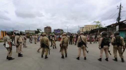 President’s Rule in Manipur Extended by 6 Months