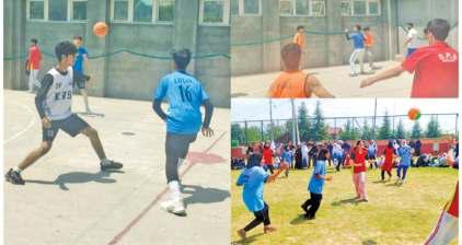 DYSS Budgam Hosts District Level Trials & Basketball Showdown