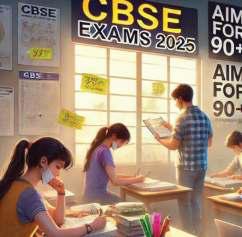 75% Must For Board Exams: CBSE Cracks Down on Attendance Rule