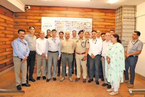 Time To Root Out Organized Crime In J&K: DGP