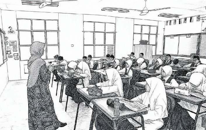 A School Called Saniya