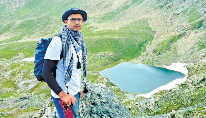 Healing in Hiking