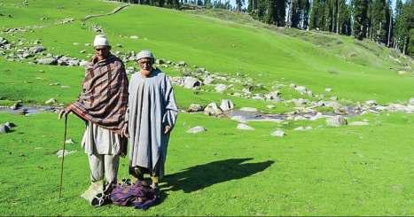 How 40,000 Forest Rights Claims Were Denied In Kashmir