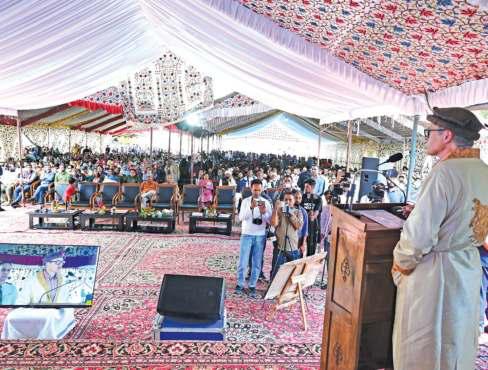 Tourism To Boost Jobs For Gurez Youth: CM Omar