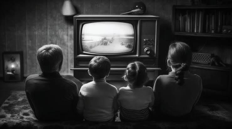 When One Channel Was Enough