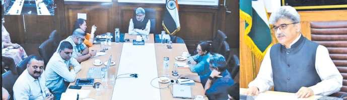 CS Pushes For Faster Reforms To Boost Ease Of Doing Business