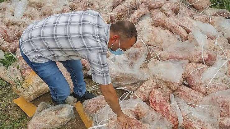 The Meat Betrayal