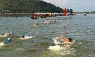 Tyndale Biscoe & Mallinson School Organises Annual ‘One Mile Swim’