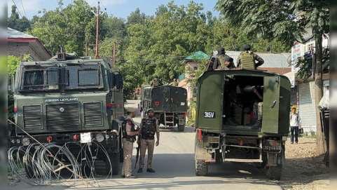 2 Soldiers Killed As Kulgam Op Enters 9 Day