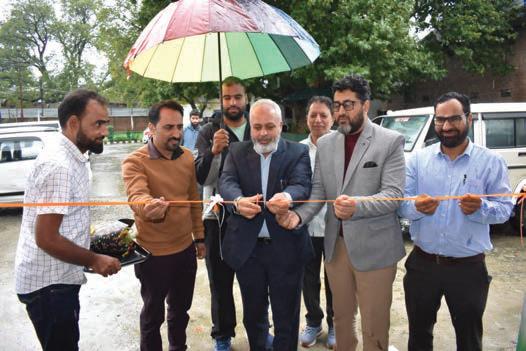 Two day Integrated Communication and Outreach Programme begins