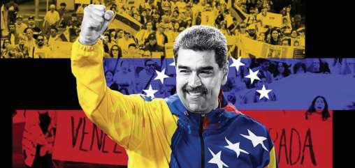 Iran Slams US $50mln Bounty on Maduro