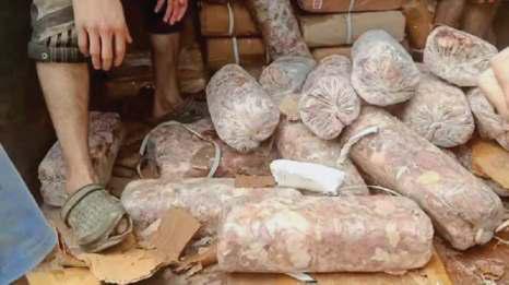 Rotten Meat Scandal Spreads In Kashmir