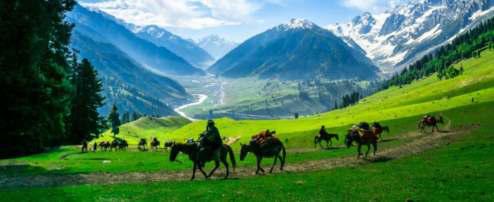 Residents Demand Reopening Of Tourist Destinations In Budgam