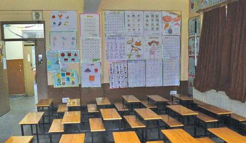 Fan Facility In Classrooms Out Of Bounds For 30% JK Students