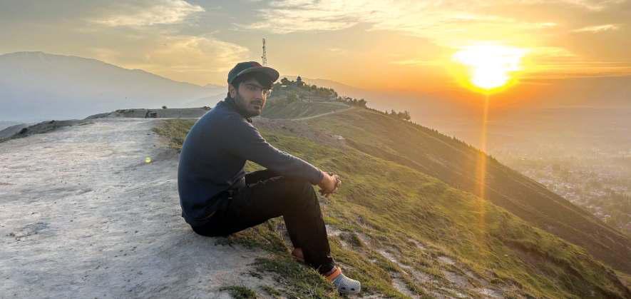 Kashmir's Hill of Faith and New Beginnings