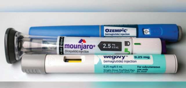 'Ozempic, Other Weight-Loss Drugs Tied To Rare, Serious Eye Issue'