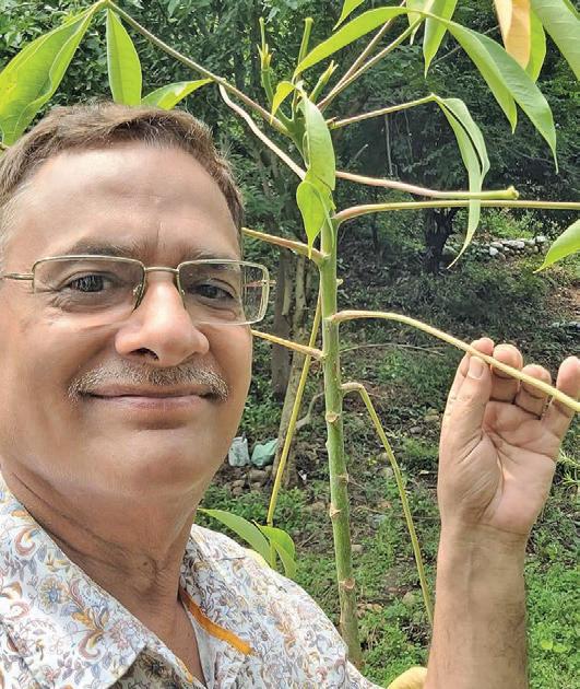 Tasting Kashmir's Forgotten Flavours with Om Prakash Sharma