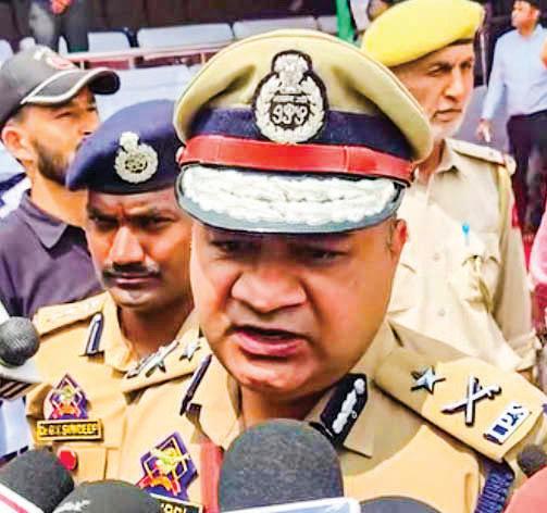 Hunt For Terrorists In Kulgam In Final Stages: IGP