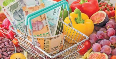 WPI Inflation Declines To 2-Year Low Of (-) 0.58% In July