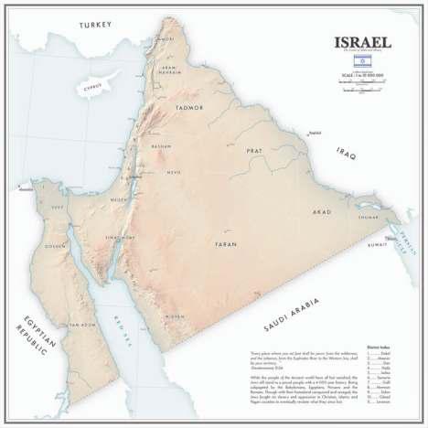 Egypt Demands Clarification Over Netanyahu’s 'Greater Israel' Vision