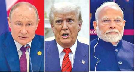 Tariffs On India Could Rise If Trump-Putin Talks Fail: US