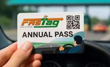 Annual FASTag Pass Of ₹3,000 For Private Vehicles Goes Live From Today