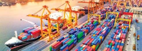 Exports Rise 7.29% To USD 37.24 Bn In July
