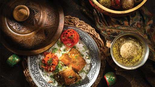Plates and Stories