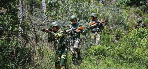 16 BSF Personnel Get Gallantry Medals For Operation Sindoor
