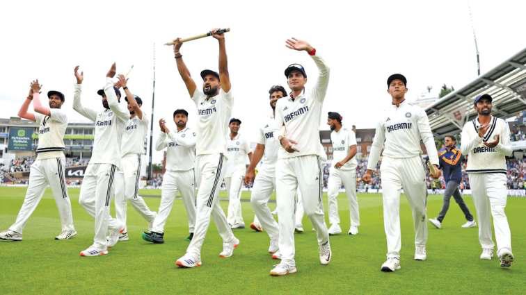 Unbelievable How Gill Led India In England: Yuvraj Singh