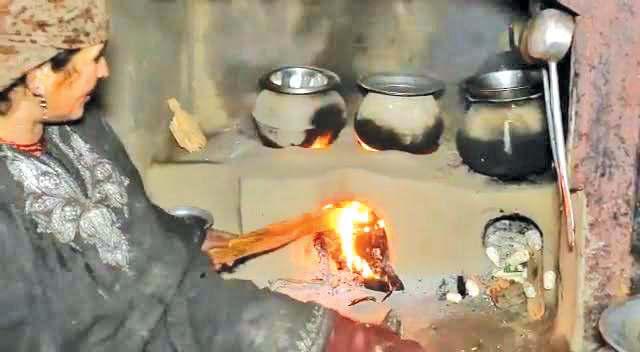 When the Kitchen Was the Heart of Kashmir
