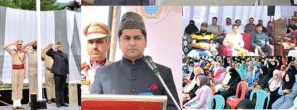 Directorate Of FCS&CA Celebrates 79th I- Day